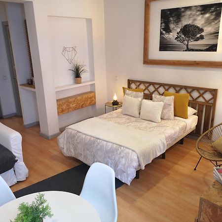 Apartamentos Fucar Madrid Szoba fotó