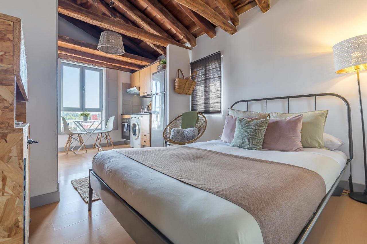 Apartamentos Fucar Madrid Kültér fotó