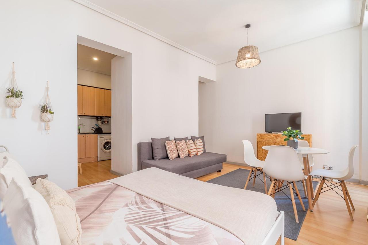 Apartamentos Fucar Madrid Kültér fotó