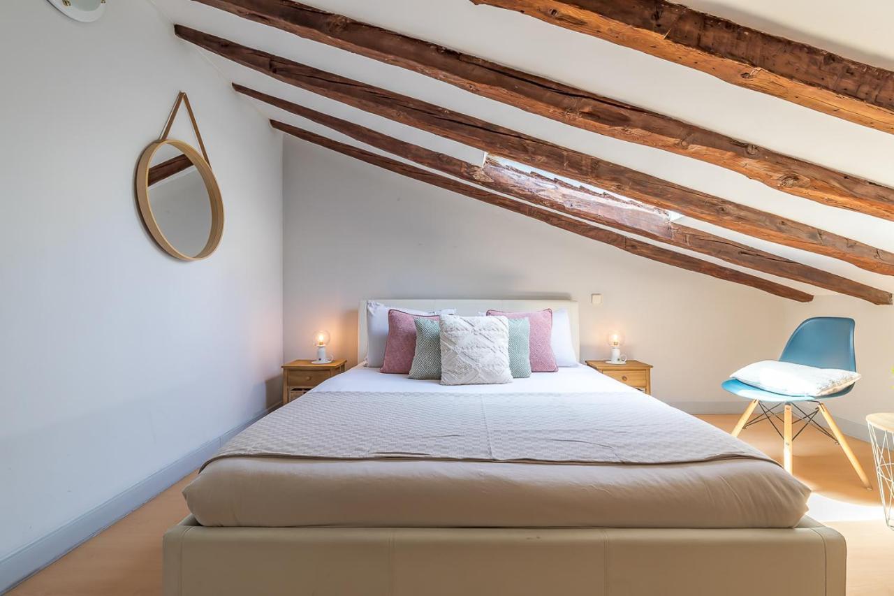 Apartamentos Fucar Madrid Kültér fotó