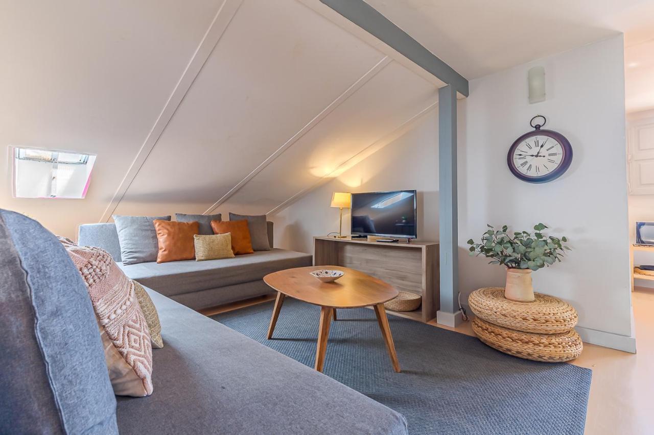 Apartamentos Fucar Madrid Kültér fotó