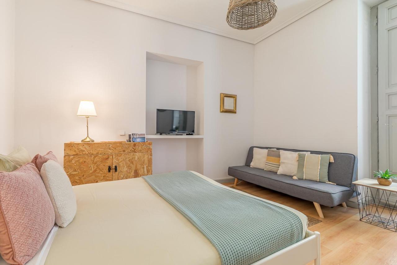 Apartamentos Fucar Madrid Kültér fotó