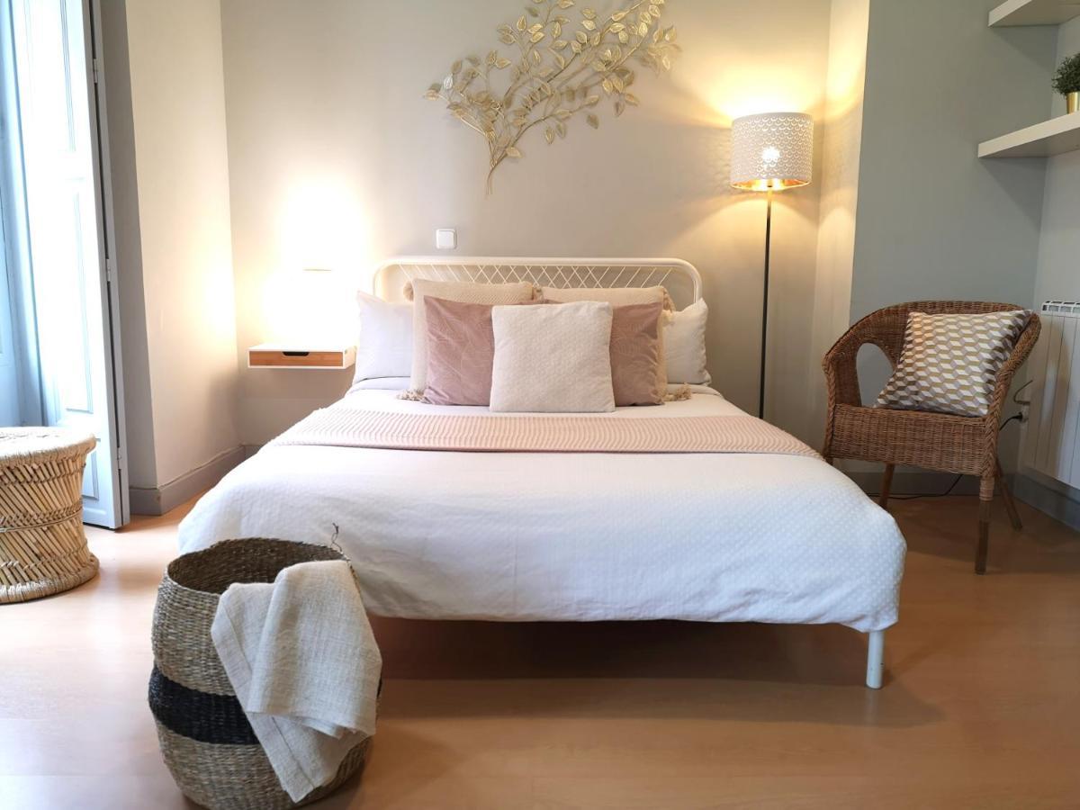 Apartamentos Fucar Madrid Kültér fotó